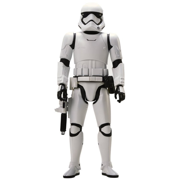 Фигурка Star Wars - Disney Jakks Giant 18" First Order Stormtopper Figure  Фигурка Star Wars - Disney Jakks Giant 18" First Order Stormtopper Figure