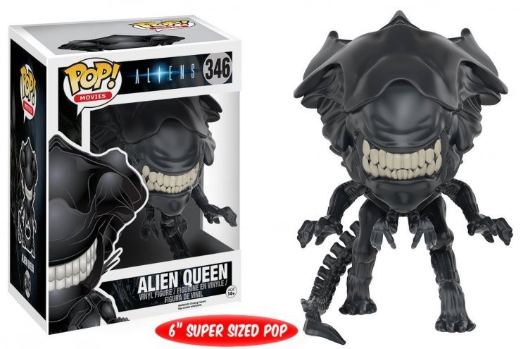 Фигурка Funko Pop! - Alien Queen 6" Figure