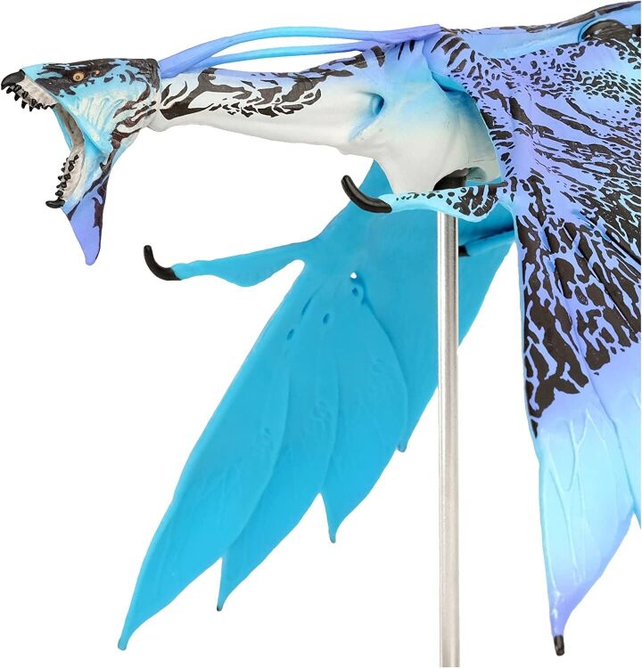 Фігурка McFarlane Avatar Way of Water Mountain Banshee Blue Аватар Банші Фігурка McFarlane Avatar Way of Water Mountain Banshee Blue Аватар Банші
