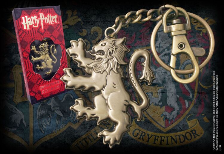 Брелок The Noble collection Harry Potter Gryffindor Гарри Поттер Гриффиндор Брелок The Noble collection Harry Potter Gryffindor Гарри Поттер Гриффиндор