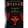 Книга Diablo: Legacy of Blood (Blizzard Legends) М'який палітурка (Eng) Книга Diablo: Legacy of Blood (Blizzard Legends) М'який палітурка (Eng)