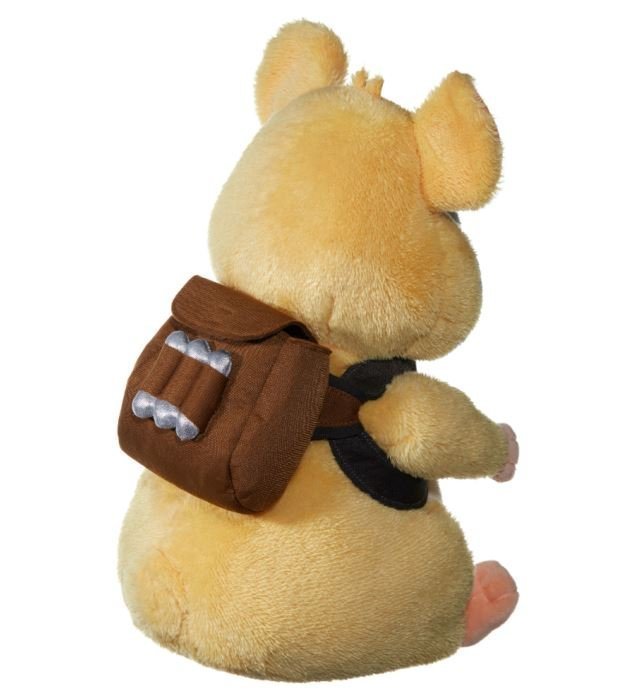 М'яка іграшка Overwatch Wrecking Ball Plush