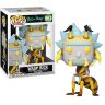 Фигурка Фанко Рик и Морти Funko Pop! Rick and Morty Wasp Rick Фигурка Фанко Рик и Морти Funko Pop! Rick and Morty Wasp Rick