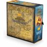 Пазл Noble Collection Lord of The Rings Map of Middle Earth Puzzle Володар кілець Карта Середземя 1000 шт.