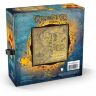 Пазл Noble Collection Lord of The Rings Map of Middle Earth Puzzle Володар кілець Карта Середземя 1000 шт.