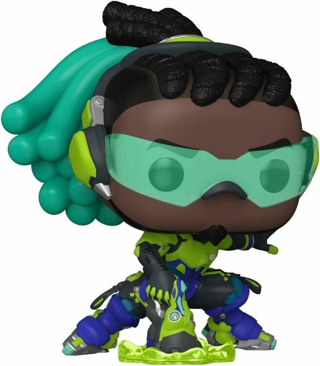 Фігурка Funko Overwatch 2 Lucio фанко Овервотч Луціо 933 Фігурка Funko Overwatch 2 Lucio фанко Овервотч Луціо 933