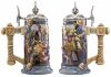 Коллекционная кружка Warcraft Alliance United Legendary Collection Stein (Limited Edition)