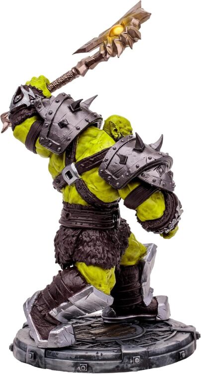 Фігурка McFarlane World of Warcraft Orc Warrior Shaman (Rare) Варкрафт Орк Воїн Шаман Фігурка McFarlane World of Warcraft Orc Warrior Shaman (Rare) Варкрафт Орк Воїн Шаман