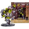 Фігурка McFarlane World of Warcraft Orc Warrior Shaman (Rare) Варкрафт Орк Воїн Шаман Фігурка McFarlane World of Warcraft Orc Warrior Shaman (Rare) Варкрафт Орк Воїн Шаман