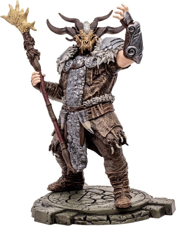 Фігурка McFarlane Diablo IV Landslide Druid Common Figure Діабло Друїд 20 см. Фігурка McFarlane Diablo IV Landslide Druid Common Figure Діабло Друїд 20 см.