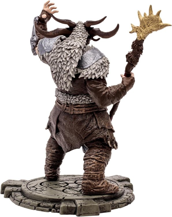 Фігурка McFarlane Diablo IV Landslide Druid Common Figure Діабло Друїд 20 см. Фігурка McFarlane Diablo IV Landslide Druid Common Figure Діабло Друїд 20 см.