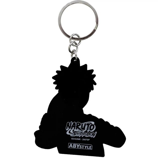 Брелок ABYstyle Naruto SHIPPUDEN Naruto Uzumaki (Наруто) 5 см