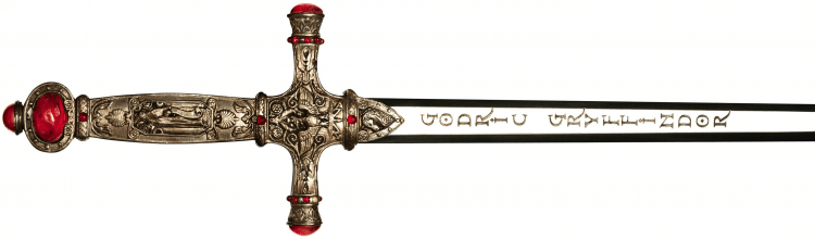 Меч Ґодрика Ґрифіндора Harry Potter The Godric Gryffindor Sword Меч Ґодрика Ґрифіндора Harry Potter The Godric Gryffindor Sword