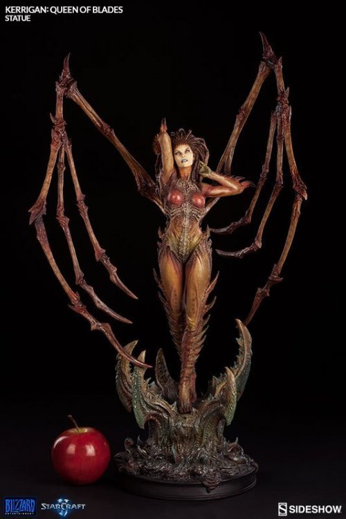 Коллекционная статуэтка StarCraft - Kerrigan Polystone Statue Коллекционная статуэтка StarCraft - Kerrigan Polystone Statue