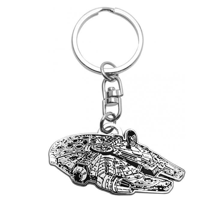 Брелок ABYstyle Star Wars Millennium Falcon (Сокіл тисячоліття)