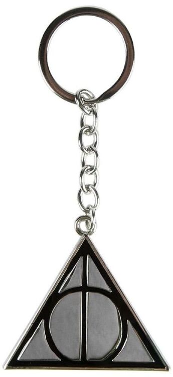 Брелок Cerda Harry Potter Keychain Premium Гаррі Поттер Дарунки смерті