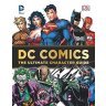 Книга DC Comics - Ultimate Character Guide (Тверда палітурка) Eng