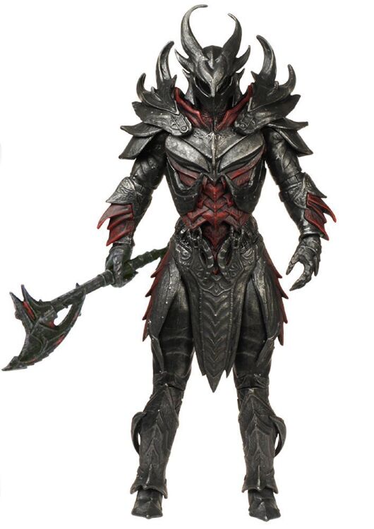Фігурка Funko Legacy: Skyrim Daedric Warrior Action Figure