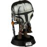 Фигурка Funko Star Wars: Mandalorian Фанко Звёздные войны: Мандалорец (Amazon Exclusive) 345 Фигурка Funko Star Wars: Mandalorian Фанко Звёздные войны: Мандалорец (Amazon Exclusive) 345