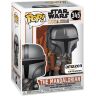 Фигурка Funko Star Wars: Mandalorian Фанко Звёздные войны: Мандалорец (Amazon Exclusive) 345 Фигурка Funko Star Wars: Mandalorian Фанко Звёздные войны: Мандалорец (Amazon Exclusive) 345