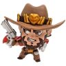 Мини фигурка Cute But Deadly Series 3 (Overwatch Edition)  McCree
