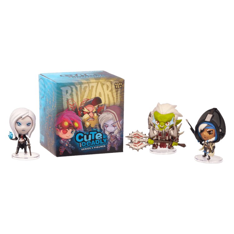 Сумка Блізкон 2018 - BlizzCon Badge - Epic Version