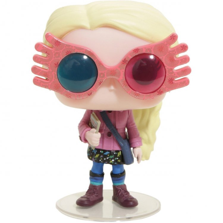 Фигурка Pop! Harry Potter Luna Lovegood with Glasses