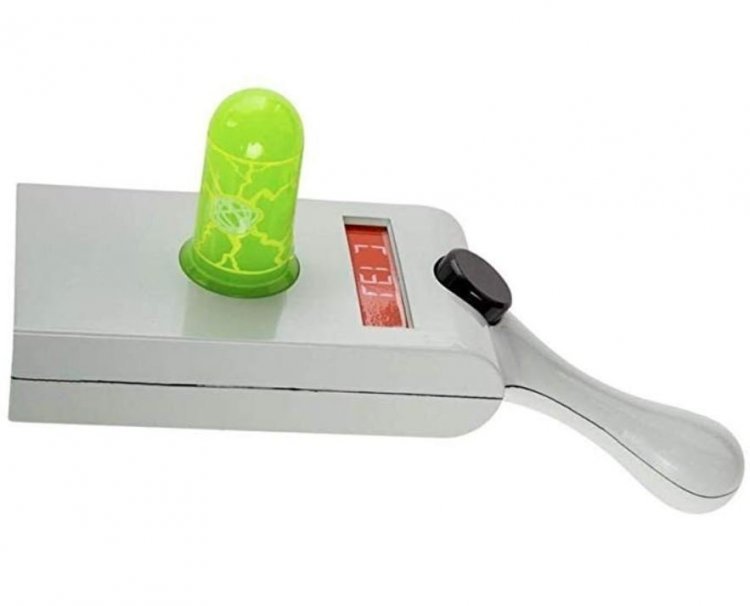 Портальна гармата Palamon Rick and Morty Portal Gun Рік і Морті 25 см.