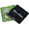 Подарунковий набір GB eye Rick And Morty Gift Box Portal Рік та Морті (склянка, чашка, 2 підсклянники)