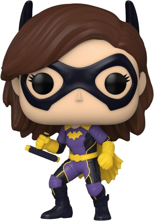 Фигурка Funko DC Comic Gotham Knights Batgirl фанко Бэтгерл 893