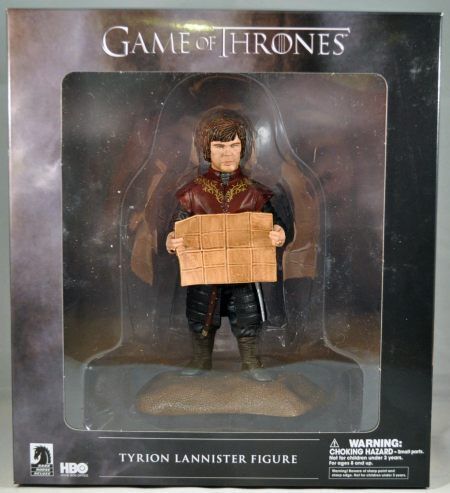 Фігурка Game Of Thrones Tyrion Lannister Figure Фігурка Game Of Thrones Tyrion Lannister Figure