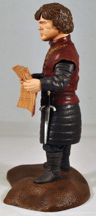 Фігурка Game Of Thrones Tyrion Lannister Figure Фігурка Game Of Thrones Tyrion Lannister Figure