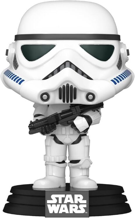 Фігурка Funko Star Wars: Stormtrooper Фанко Зіркові війни Штурмовик 598