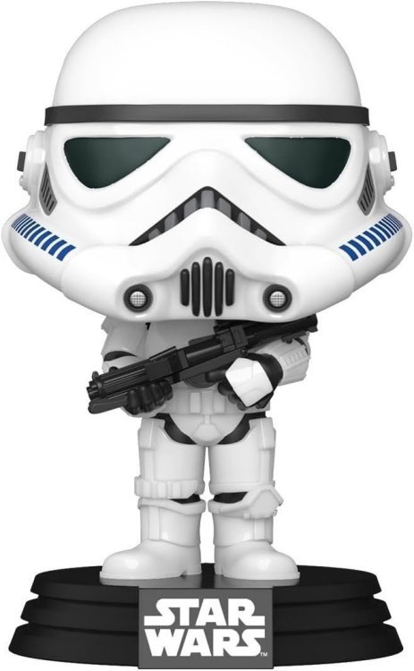 Фігурка Funko Star Wars: Stormtrooper Фанко Зіркові війни Штурмовик 598