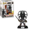 Фігурка Funko Star Wars: Mandalorian with Darksaber Фанко Мандалорець Темний меч (Glow, Exclusive) 491 Фігурка Funko Star Wars: Mandalorian with Darksaber Фанко Мандалорець Темний меч (Glow, Exclusive) 491