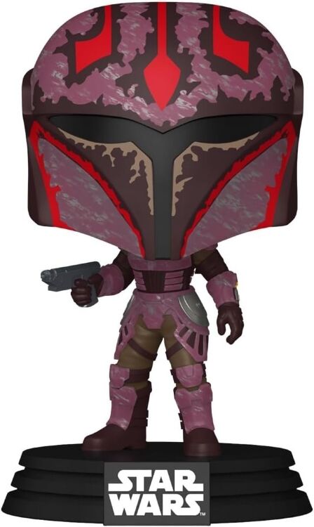 Фигурка Funko Star Wars: Rook Kast Фанко Звёздные войны Рук Каст 829