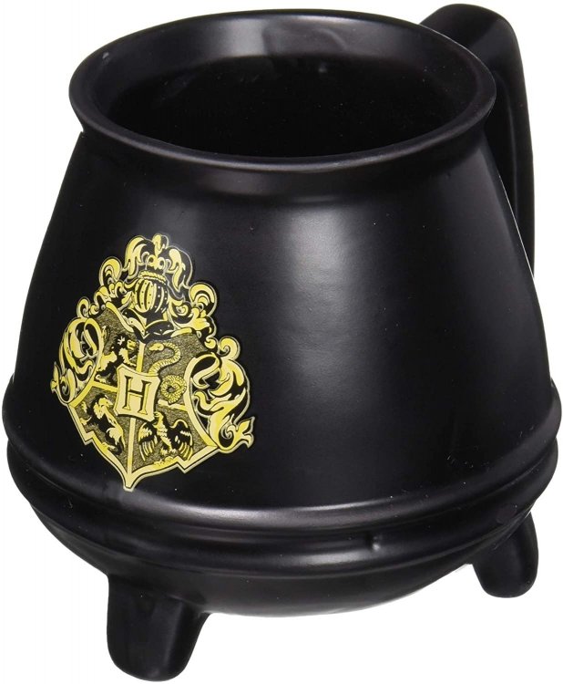 Кружка Harry Potter Hogwarts Crest Logo Ceramic Mug  Кружка Harry Potter Hogwarts Crest Logo Ceramic Mug