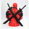 Бюст скарбничка Deadpool Bust Bank