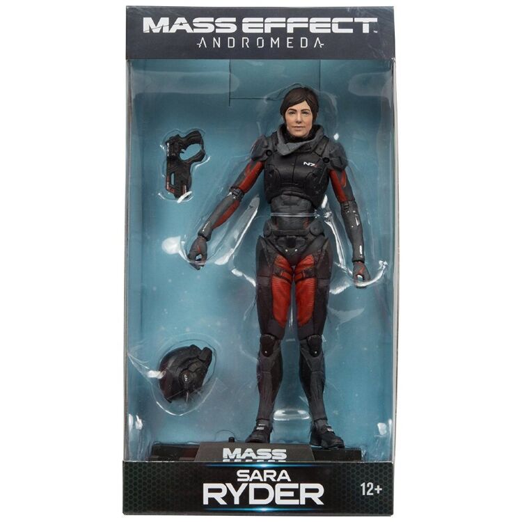 Фігурка McFarlane Mass Effect Andromeda - Sara Ryder 7 "Figure