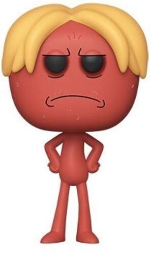 Фігурка Funko Pop Rick and Morty Kirkland Meeseeks фанко Рік і Морті  Фігурка Funko Pop Rick and Morty Kirkland Meeseeks фанко Рік і Морті