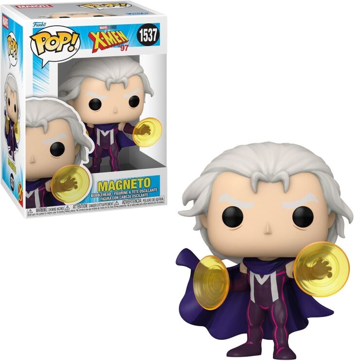 Фигурка Funko Marvel: X-Men 97 Magneto фанко Люди икс Магнето 1537