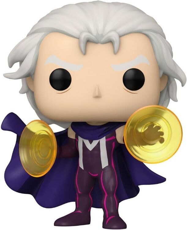 Фигурка Funko Marvel: X-Men 97 Magneto фанко Люди икс Магнето 1537