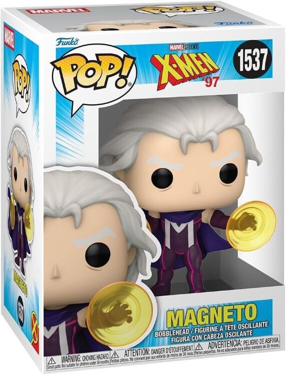 Фигурка Funko Marvel: X-Men 97 Magneto фанко Люди икс Магнето 1537