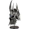 Статуэтка Шлем WORLD OF WARCRAFT Arthas Helm of Domination Lich King Артас Король Лич (Exclusive) Статуэтка Шлем WORLD OF WARCRAFT Arthas Helm of Domination Lich King Артас Король Лич (Exclusive)