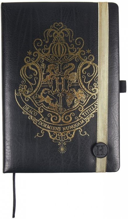 Канцелярський набір Harry Potter Stationery Set Гаррі Поттер Блокнот + Ручка Канцелярський набір Harry Potter Stationery Set Гаррі Поттер Блокнот + Ручка