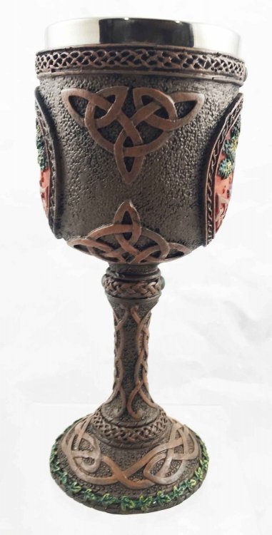 Кубок Game of Thrones Wine Goblet - Weirwood Кубок Game of Thrones Wine Goblet - Weirwood