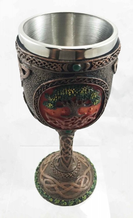 Кубок Game of Thrones Wine Goblet - Weirwood Кубок Game of Thrones Wine Goblet - Weirwood