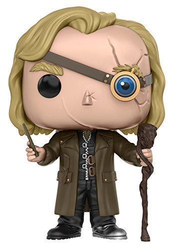 Фігурка Funko Pop Harry Potter Mad-Eye Moody Аластора Грюм Гаррі Поттер фанко 38 Фігурка Funko Pop Harry Potter Mad-Eye Moody Аластора Грюм Гаррі Поттер фанко 38