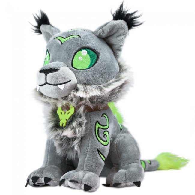 Мягкая игрушка World of Warcraft Mischief Plush Мягкая игрушка World of Warcraft Mischief Plush