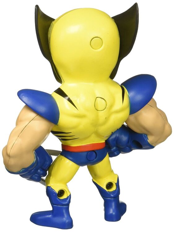 Фігурка Jada Toys Metals Die-Cast: Marvel - Wolverine